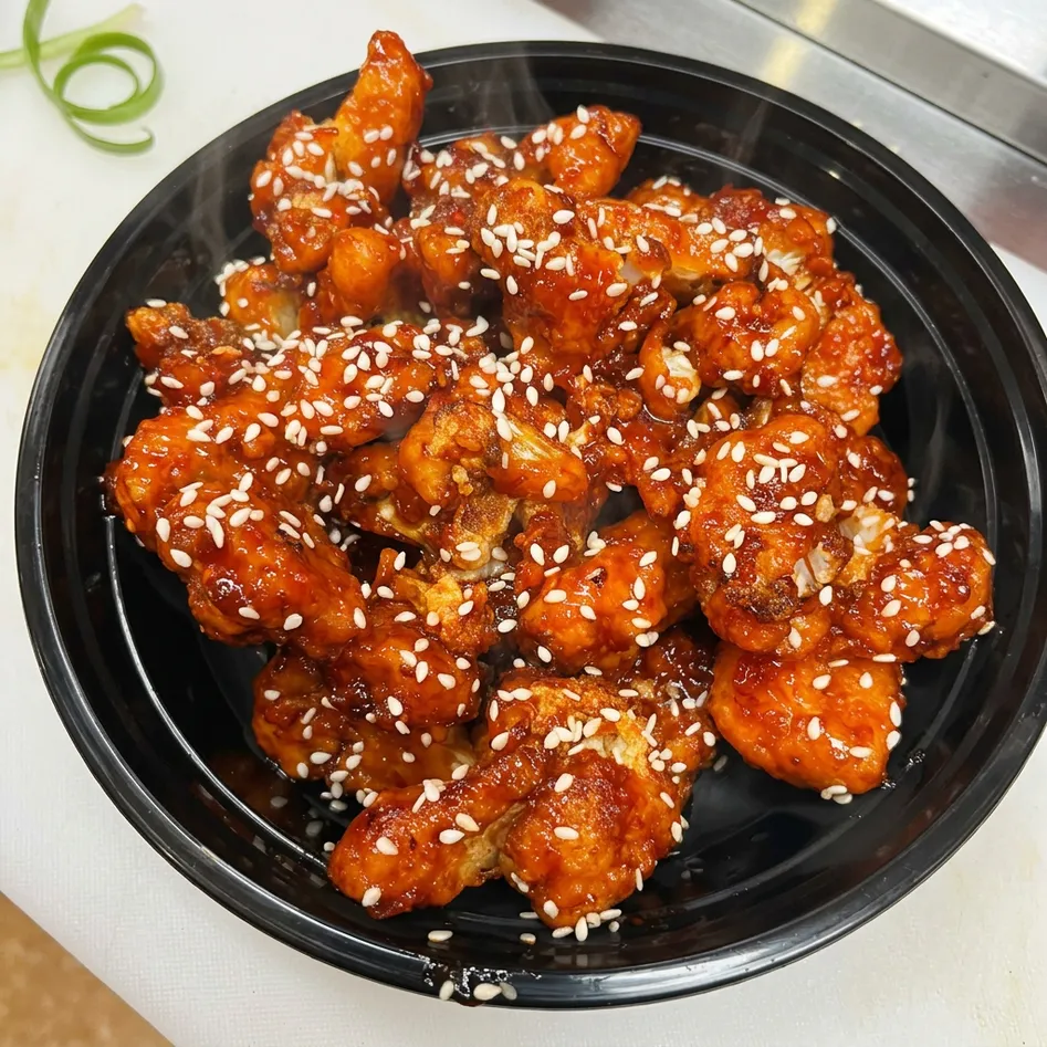 Bubble tea at Tasty Pizza and Indian Cuisine in Beaumont, AB